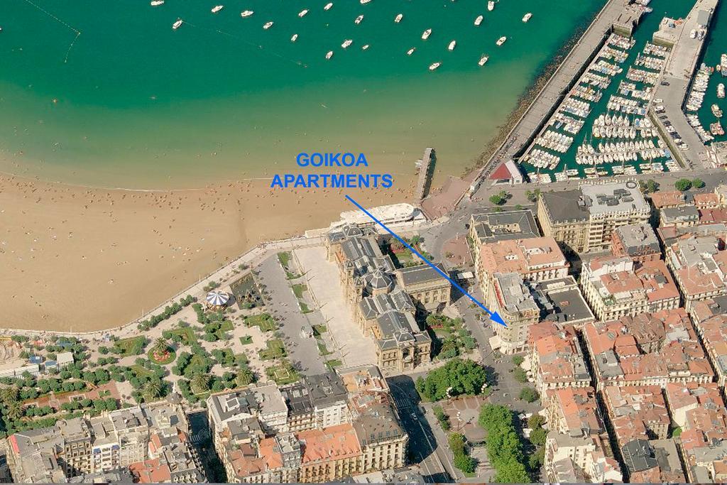 Apartment Goikoa 5 Nautic - Ib. *